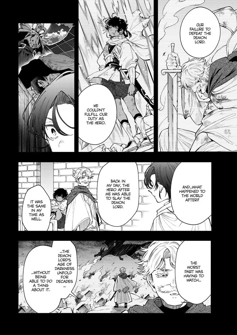 Albus Changes the World Chapter 85 page 10 - Chapter 85