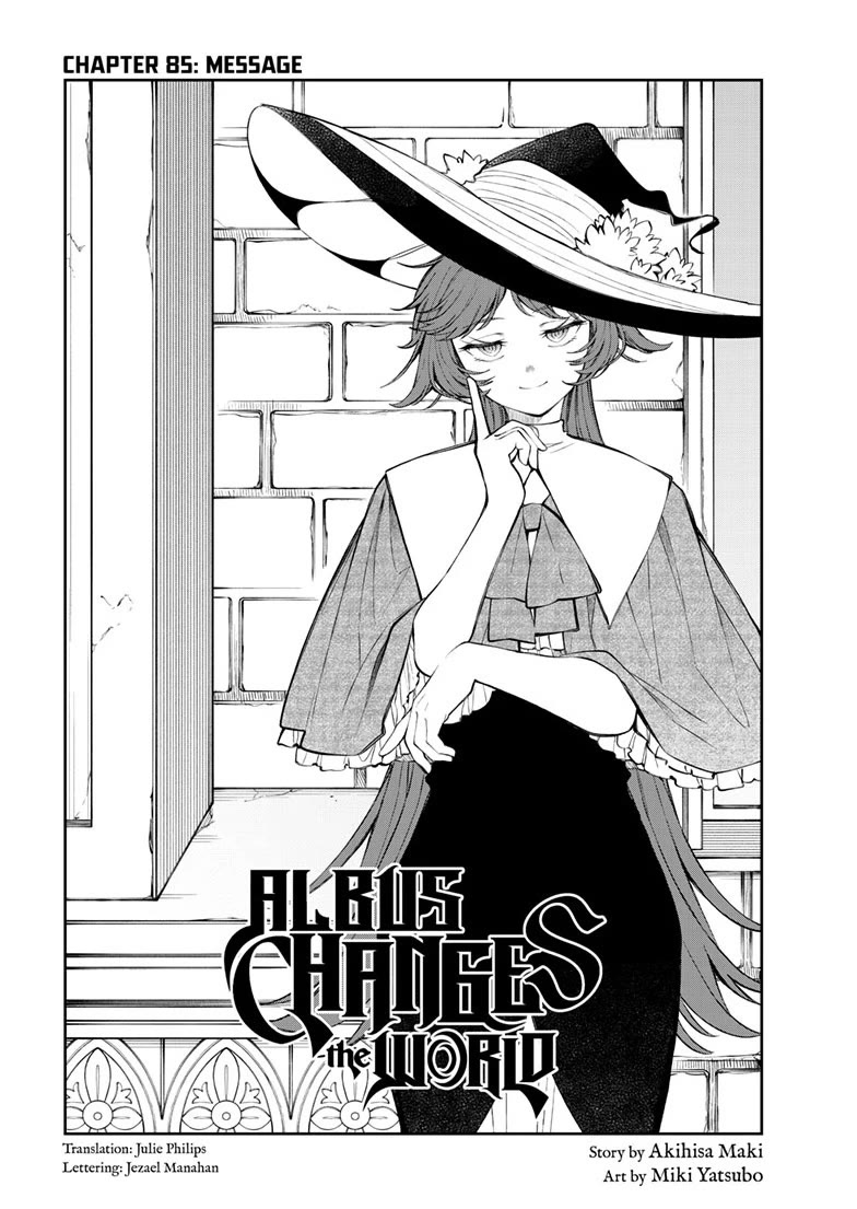 Albus Changes the World Chapter 85 page 2 - Chapter 85