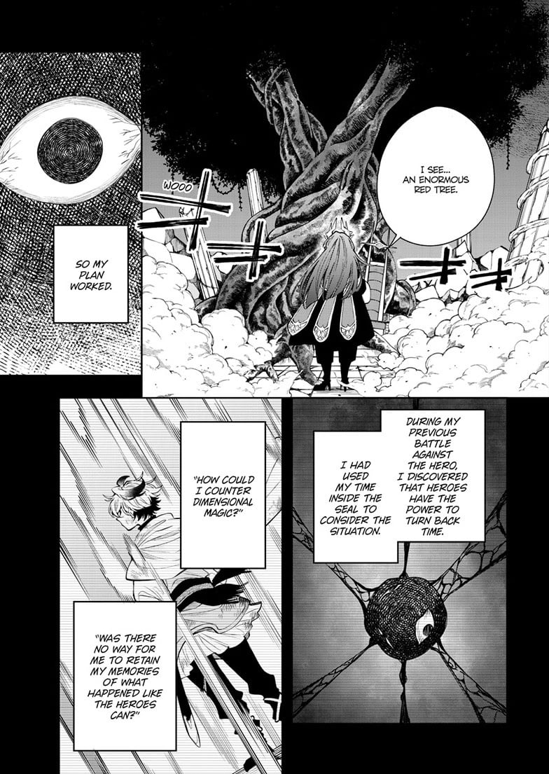 Albus Changes the World Chapter 89 page 5 - Chapter 89