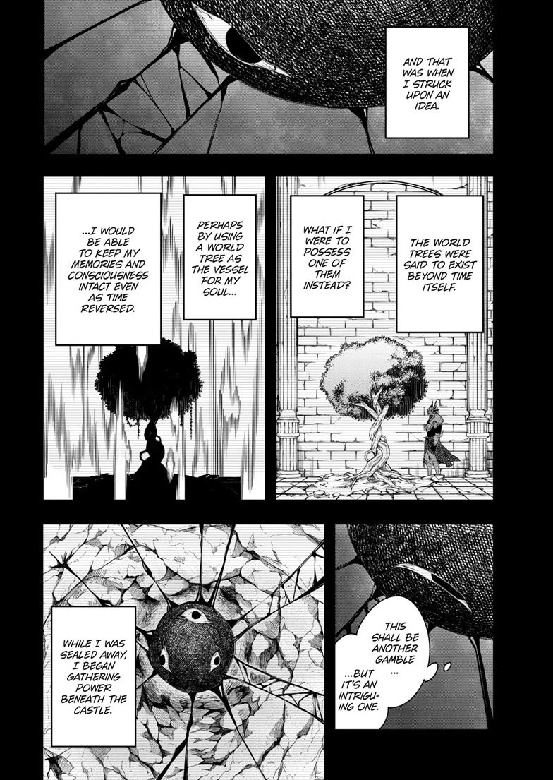 Albus Changes the World Chapter 89 page 6 - Chapter 89