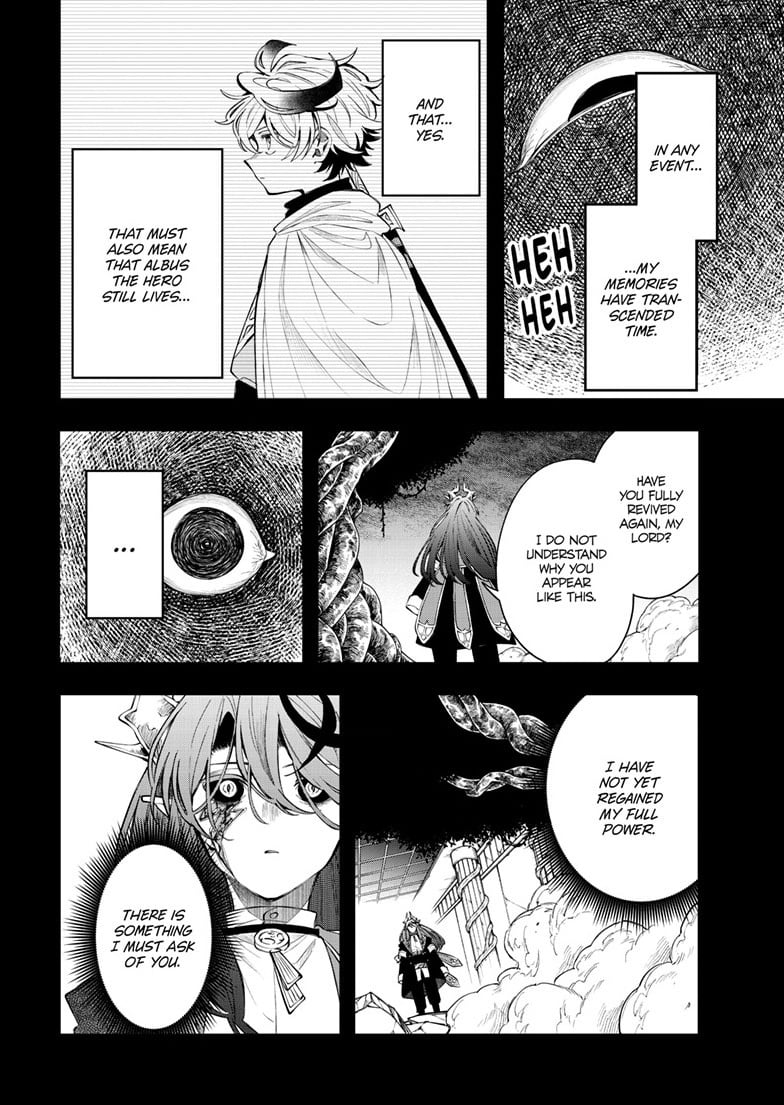 Albus Changes the World Chapter 89 page 8 - Chapter 89