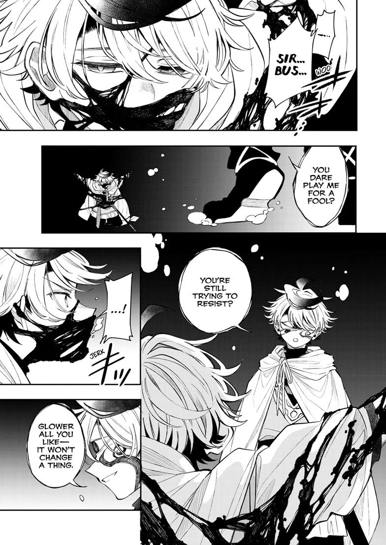 Albus Changes the World Chapter 91 page 3 - Chapter 91