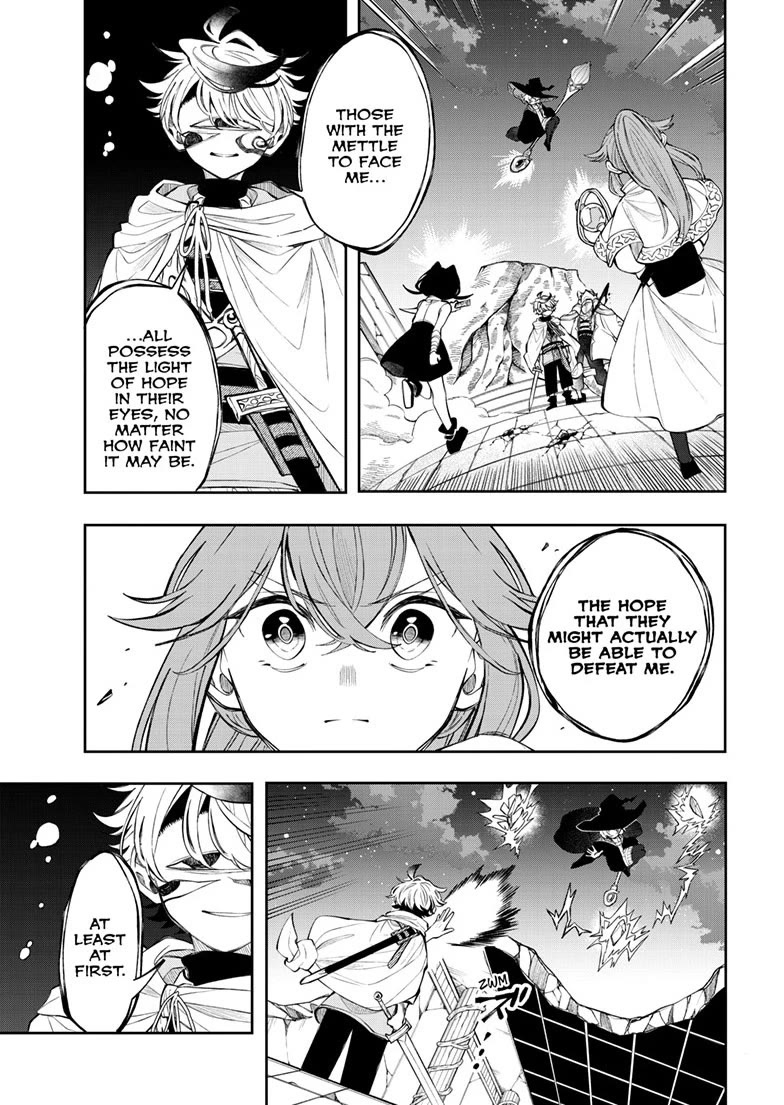 Albus Changes the World Chapter 91 page 7 - Chapter 91