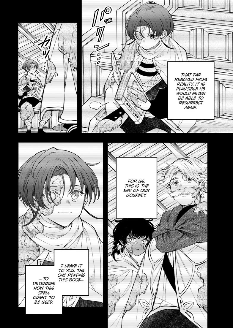 Albus Changes the World Chapter 93 page 10 - Chapter 93