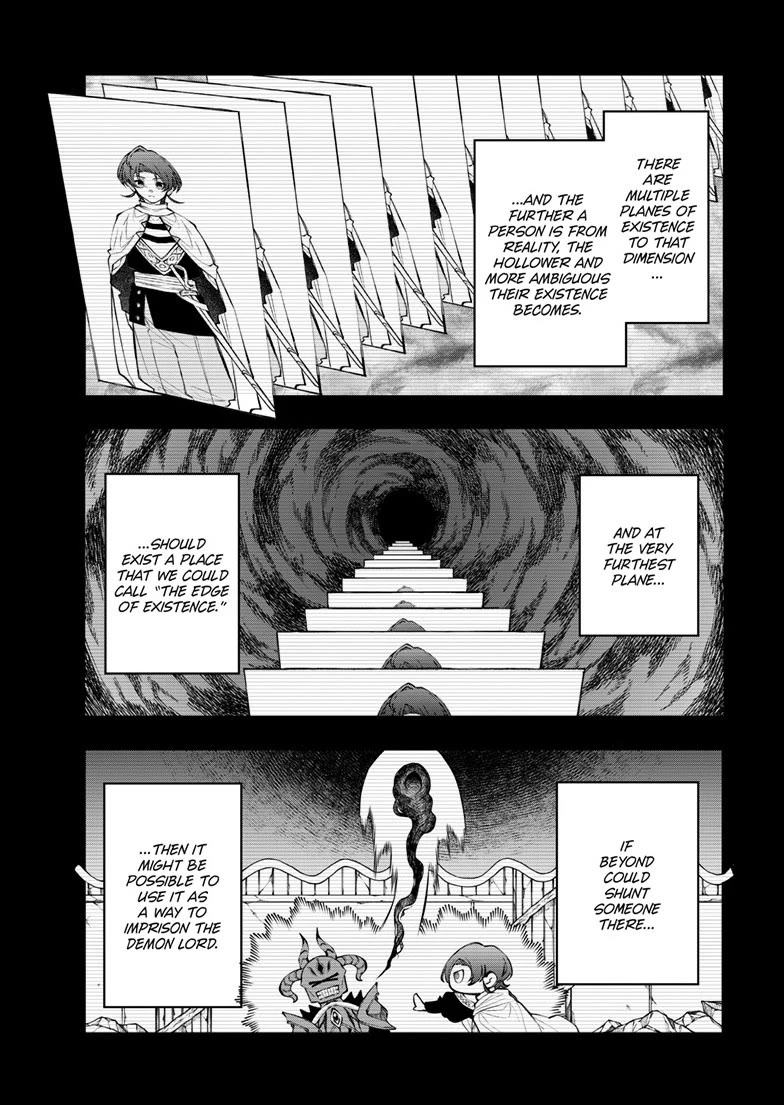 Albus Changes the World Chapter 93 page 9 - Chapter 93
