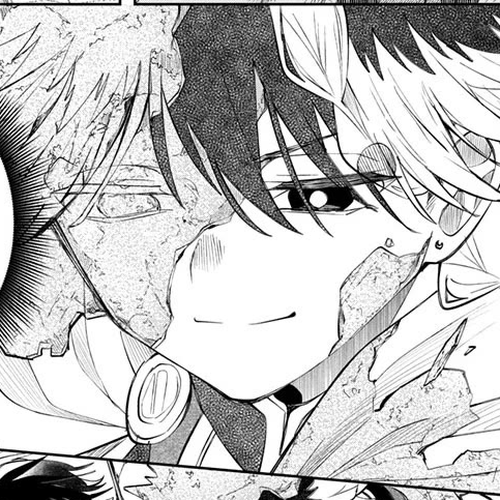 Albus Changes the World Chapter 93 cover