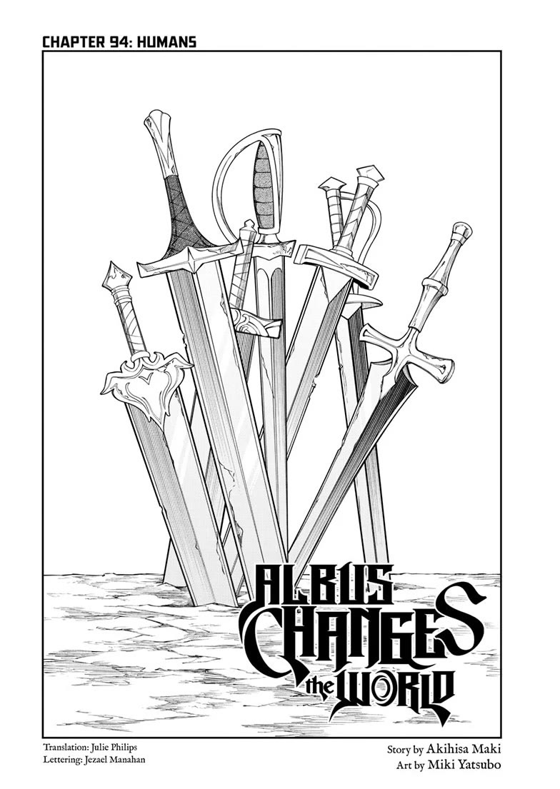 Albus Changes the World Chapter 94 page 2 - Chapter 94