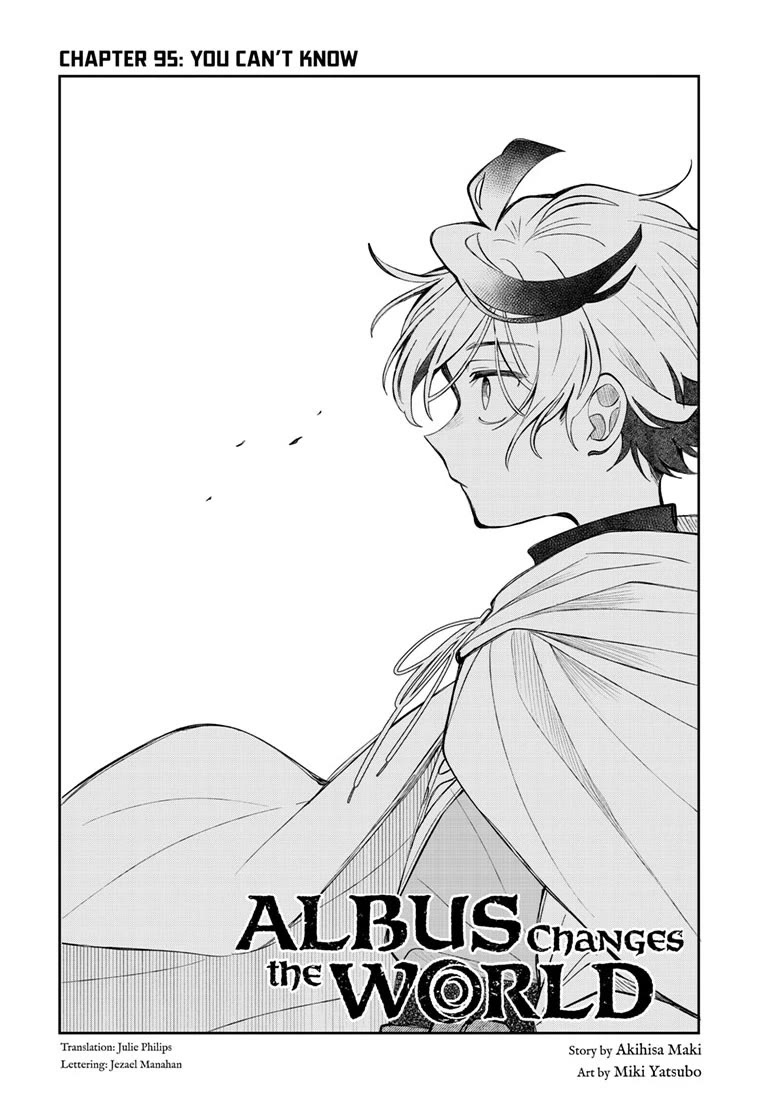 Albus Changes the World Chapter 95 page 2 - Chapter 95