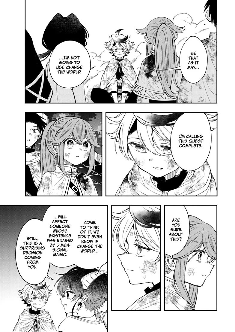 Albus Changes the World Chapter 96 page 3 - Chapter 96