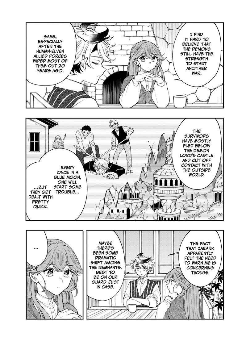 Albus Changes the World Chapter 98 page 9 - Chapter 98