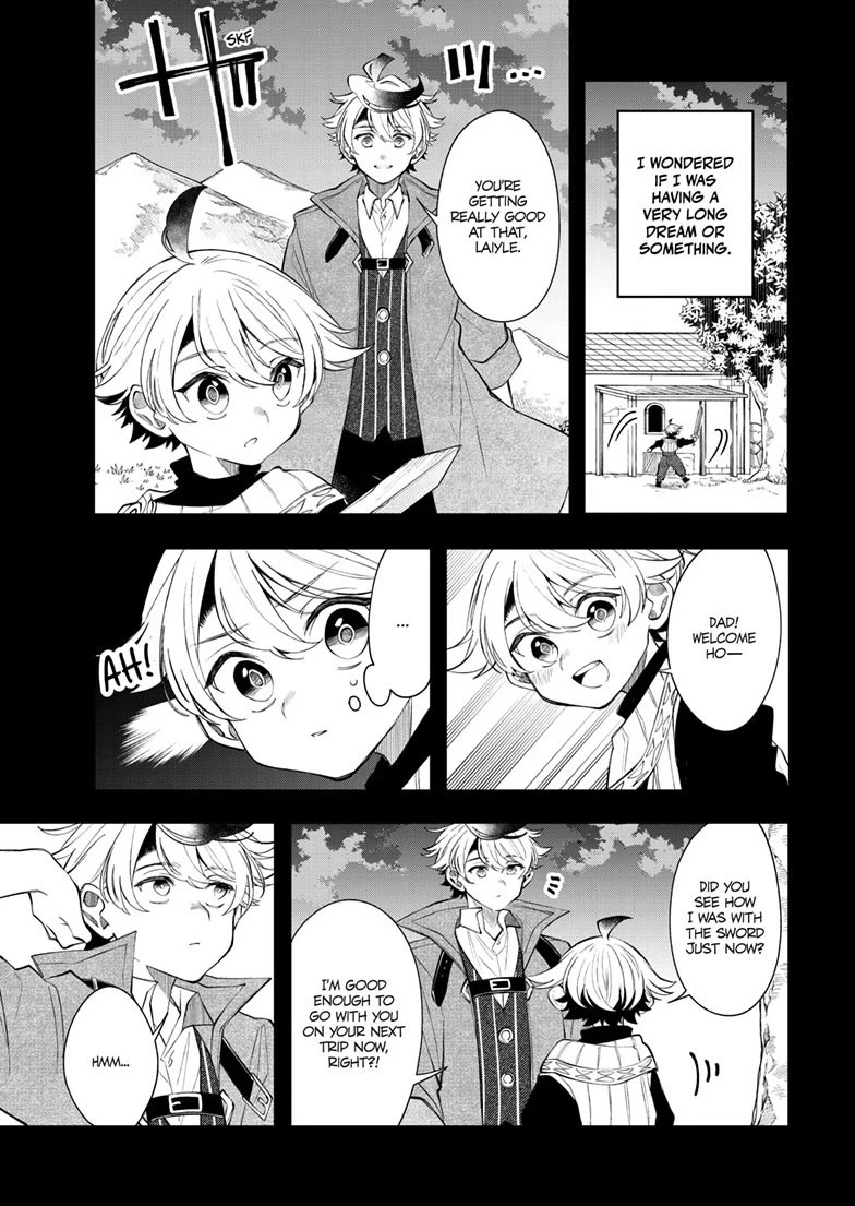Albus Changes the World Chapter 99 page 15 - Chapter 99
