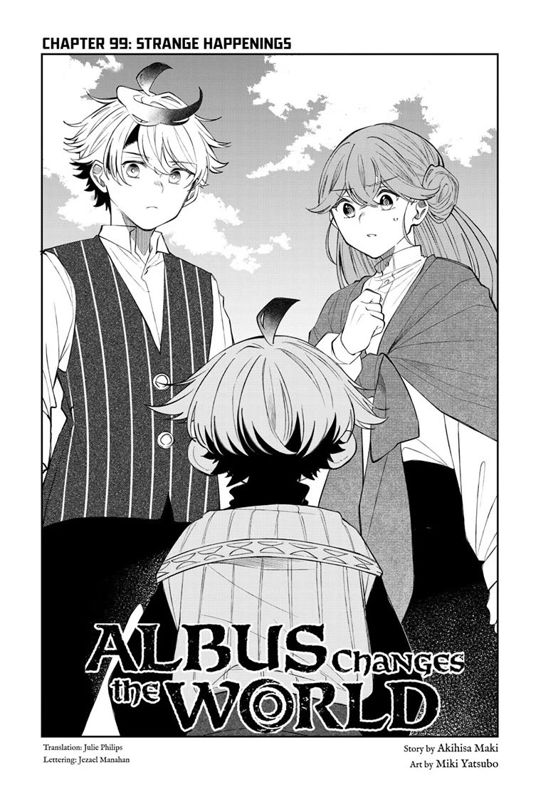 Albus Changes the World Chapter 99 page 2 - Chapter 99