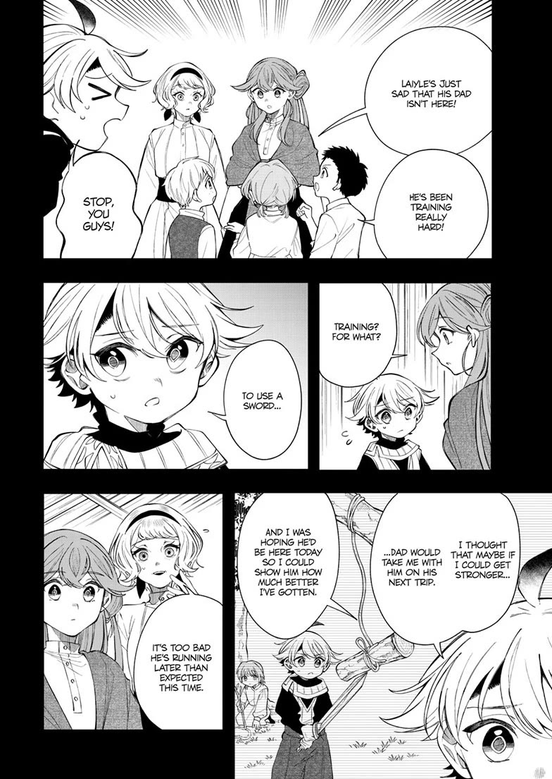 Albus Changes the World Chapter 99 page 6 - Chapter 99
