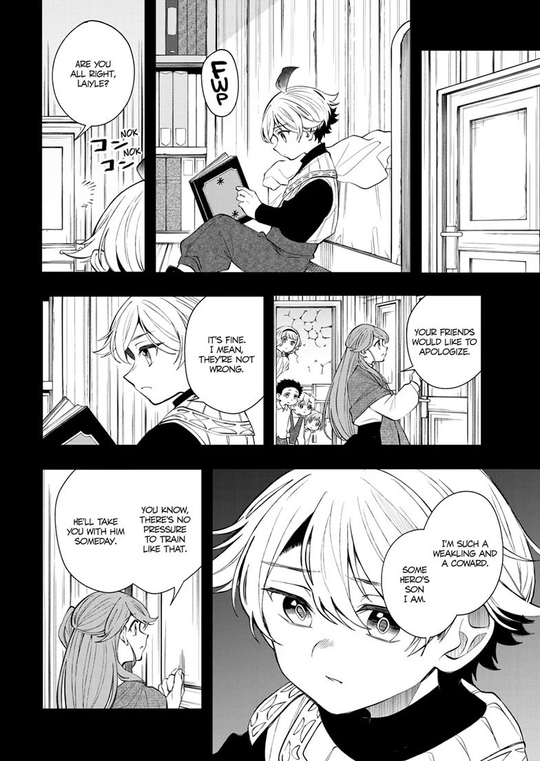 Albus Changes the World Chapter 99 page 8 - Chapter 99