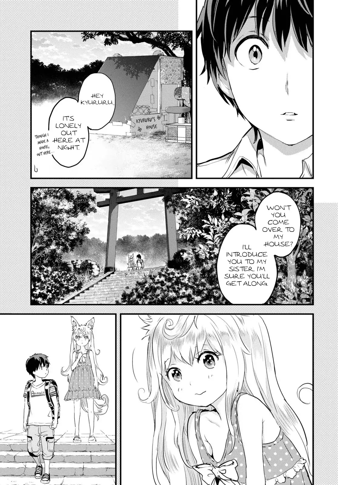 Alcafus Chapter 1 page 36 - Chapter 1: Concord