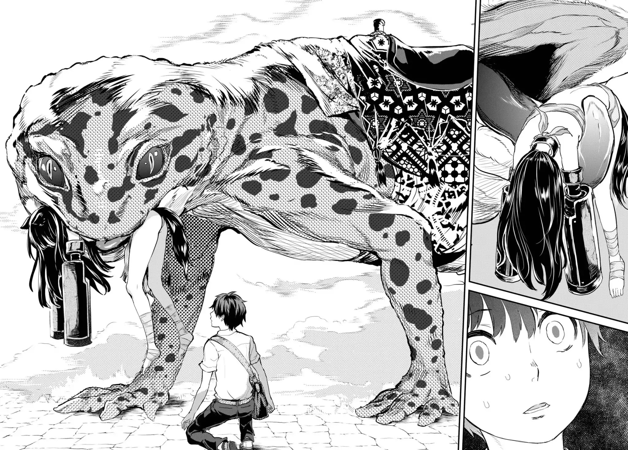Alcafus Chapter 1 page 44 - Chapter 1: Concord