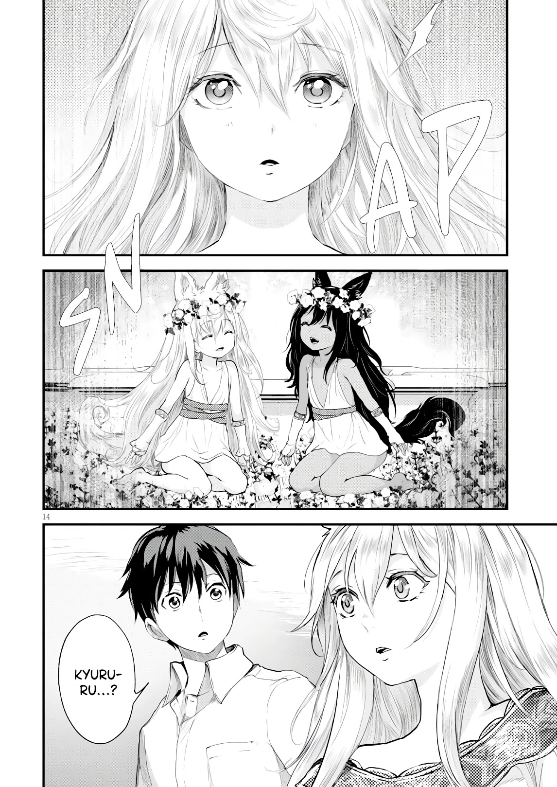Alcafus Chapter 16 page 15 - Chapter 16: Hometown