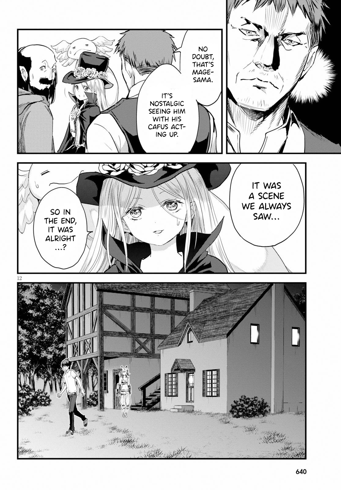 Alcafus Chapter 17 page 13 - Chapter 17: Ripple