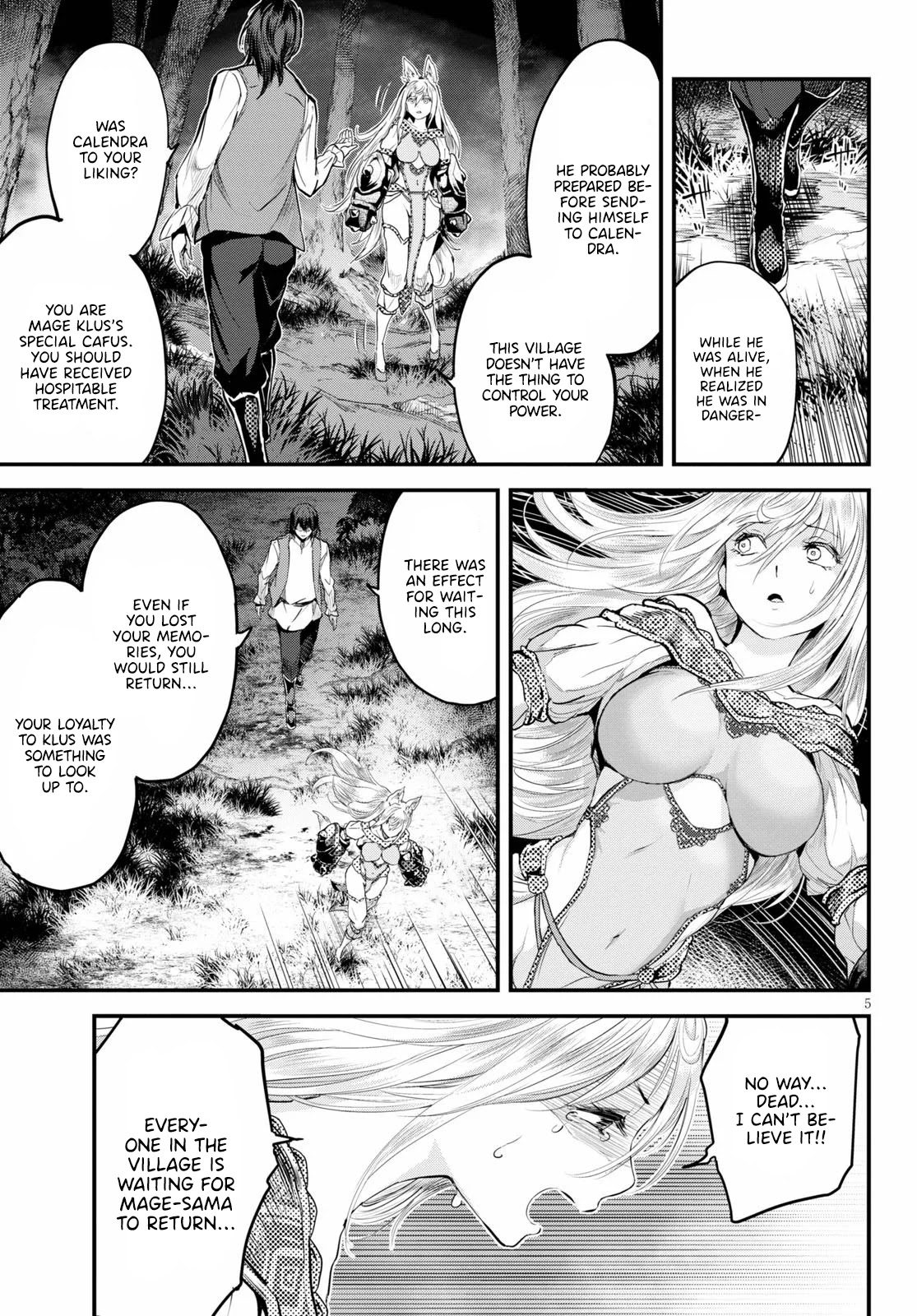 Alcafus Chapter 18 page 6 - Chapter 18