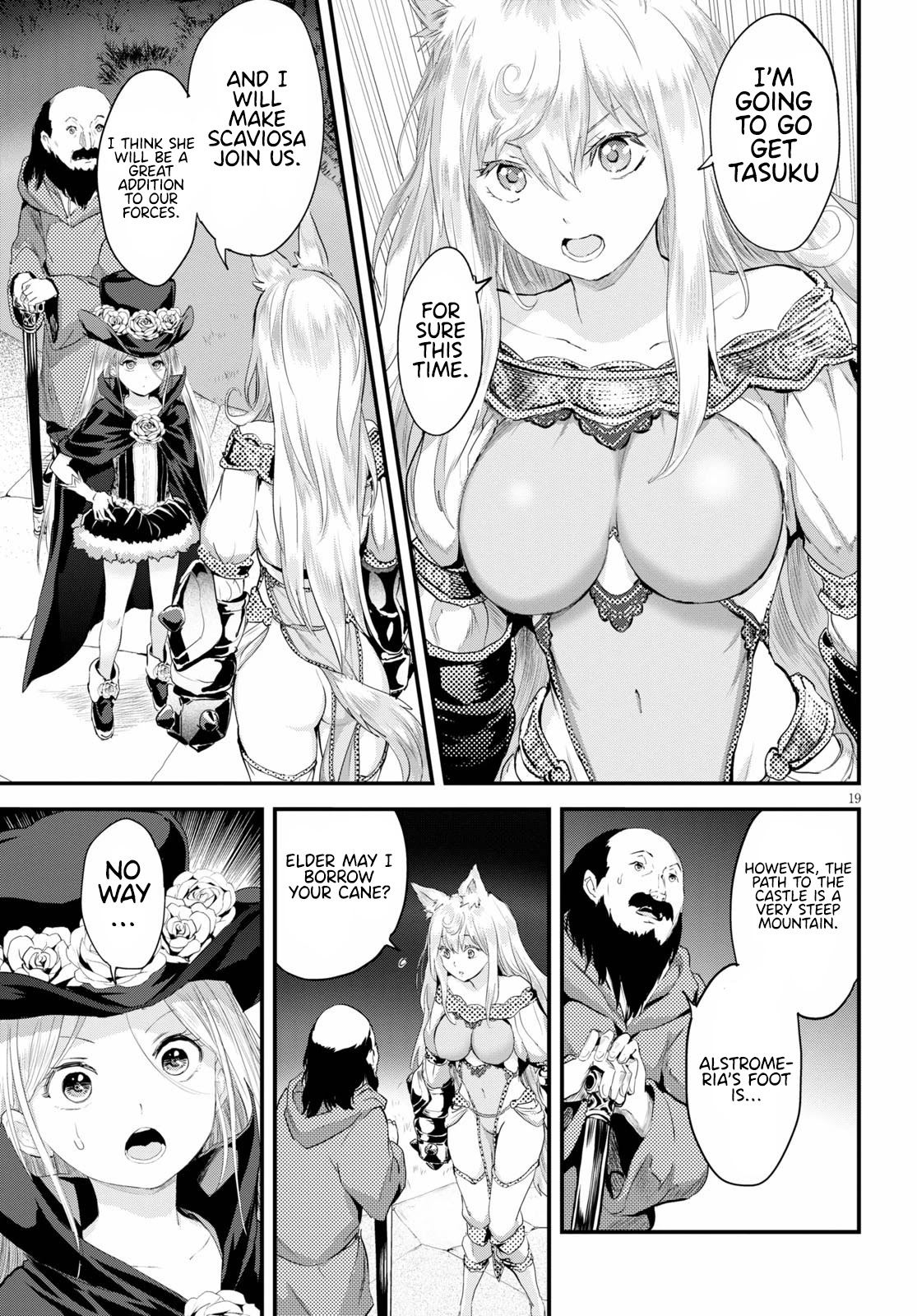 Alcafus Chapter 20 page 20 - Chapter 20