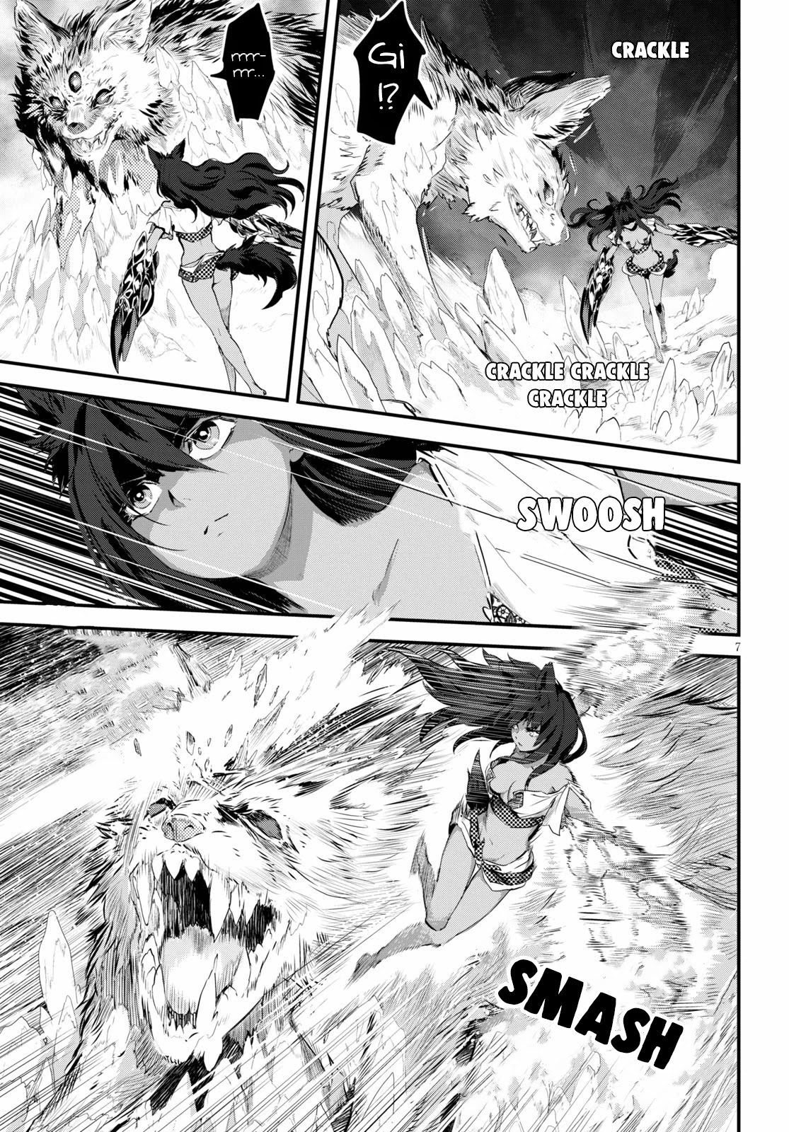 Alcafus Chapter 20 page 8 - Chapter 20