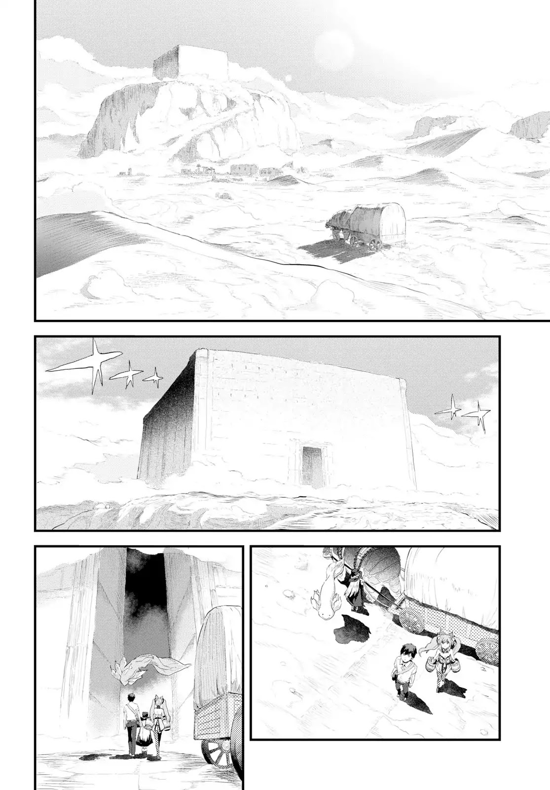 Alcafus Chapter 4 page 20 - Chapter 4: Institution