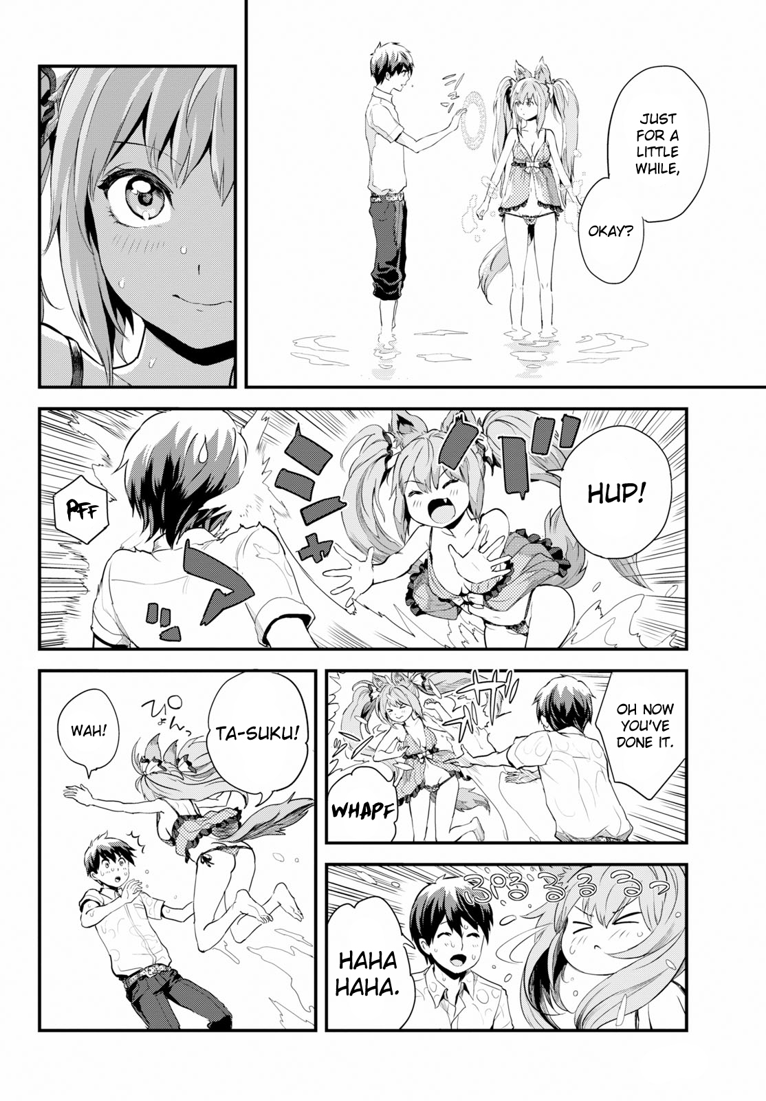 Alcafus Chapter 5.1 page 6 - Chapter 5.1: Moist