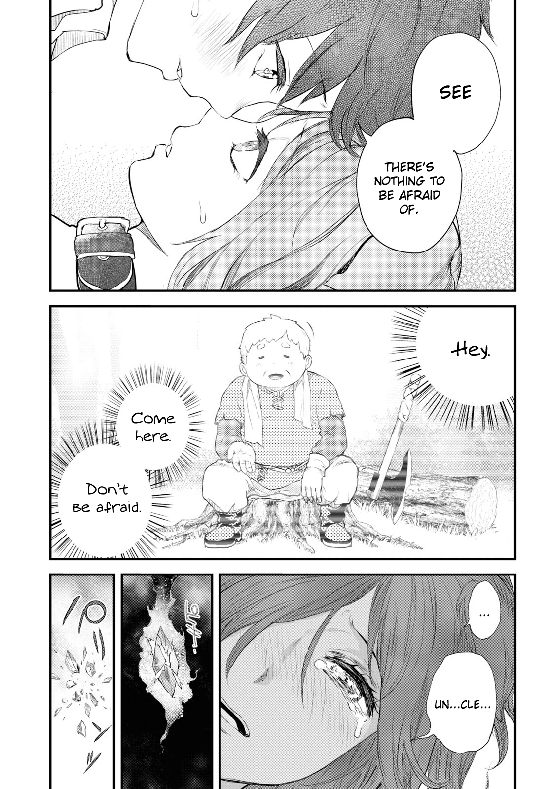 Alcafus Chapter 5 page 21 - Chapter 5: Runaway