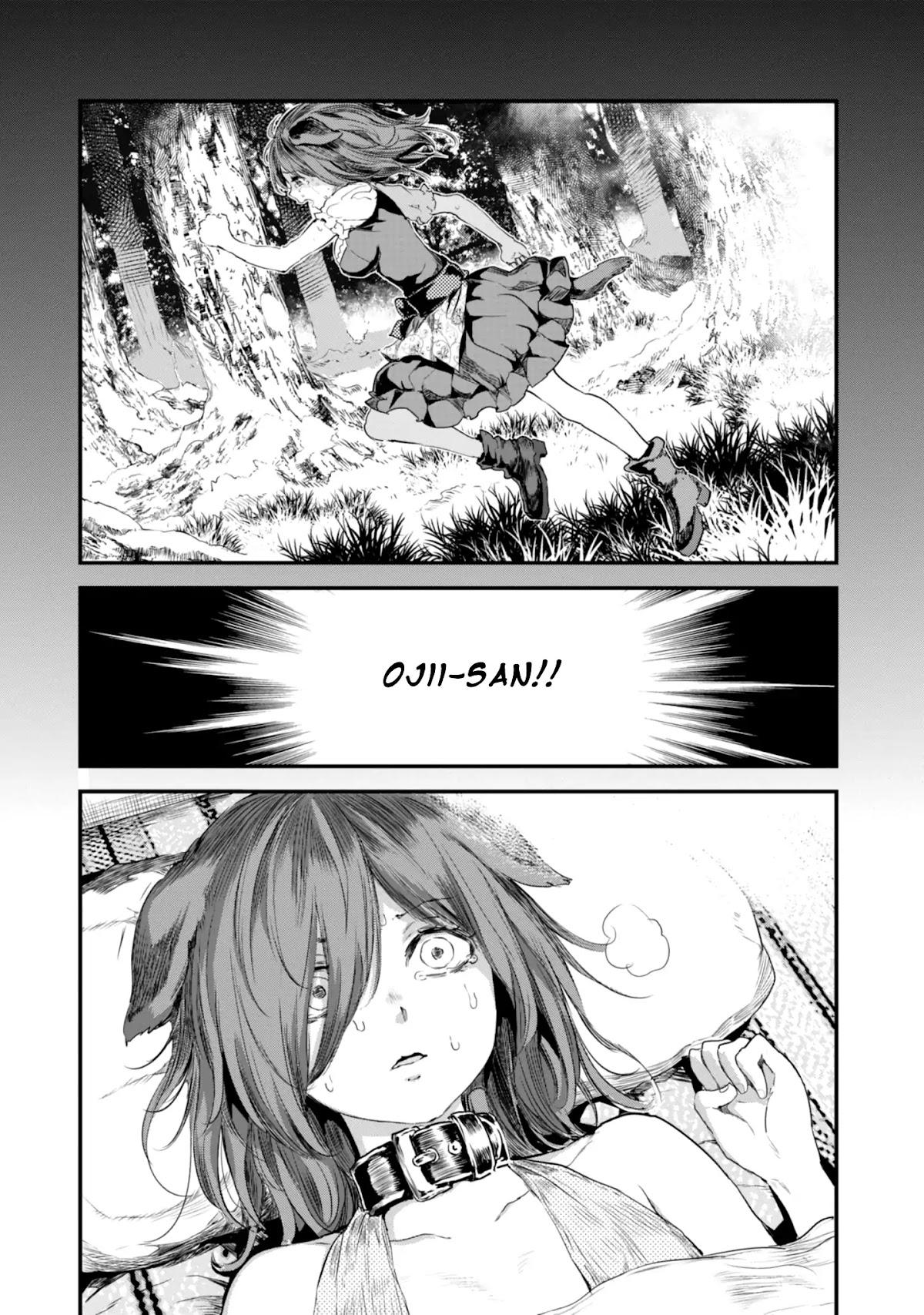 Alcafus Chapter 7 page 4 - Chapter 7: Regret