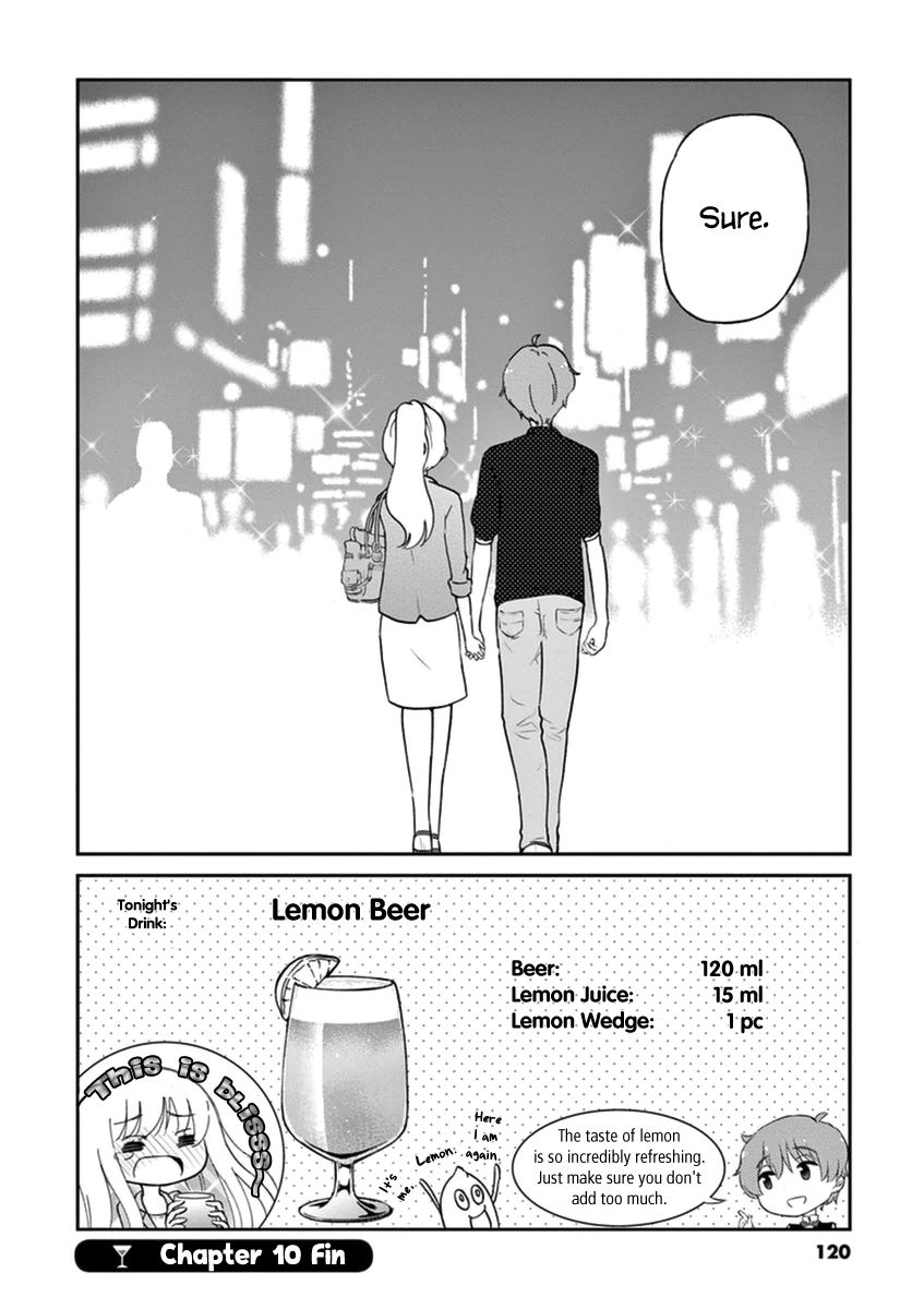Alcohol is for Married Couples Chapter 10 page 10 - Chapter 10 : Lemon Beer