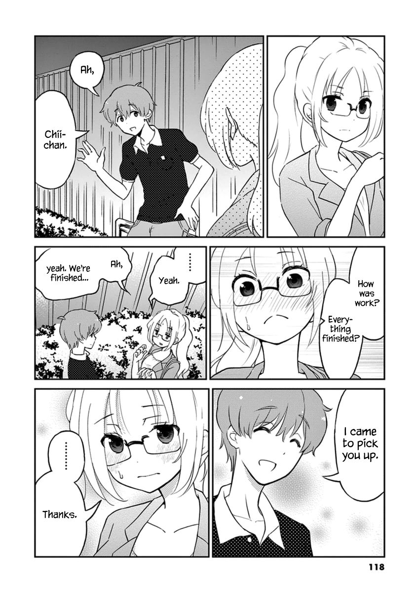 Alcohol is for Married Couples Chapter 10 page 8 - Chapter 10 : Lemon Beer