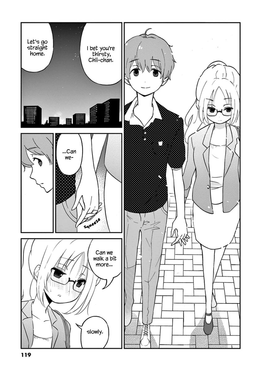 Alcohol is for Married Couples Chapter 10 page 9 - Chapter 10 : Lemon Beer