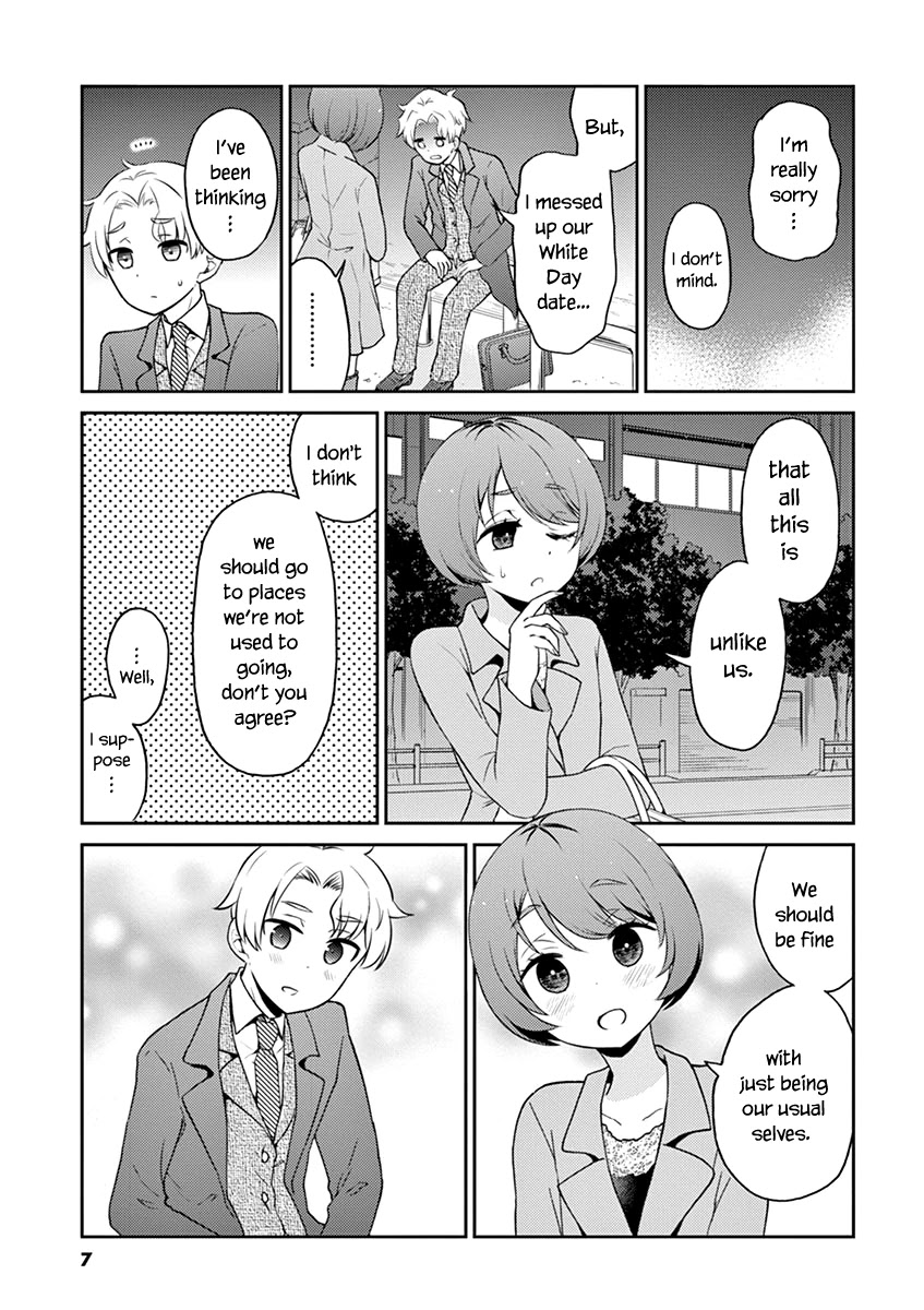 Alcohol is for Married Couples Chapter 100 page 10 - Chapter 100: Hot Kahlua with Marshmallows