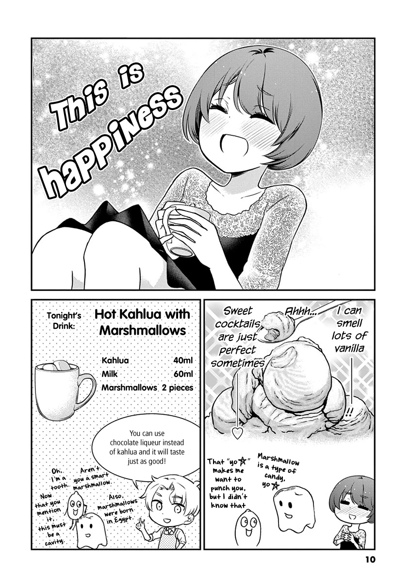 Alcohol is for Married Couples Chapter 100 page 13 - Chapter 100: Hot Kahlua with Marshmallows