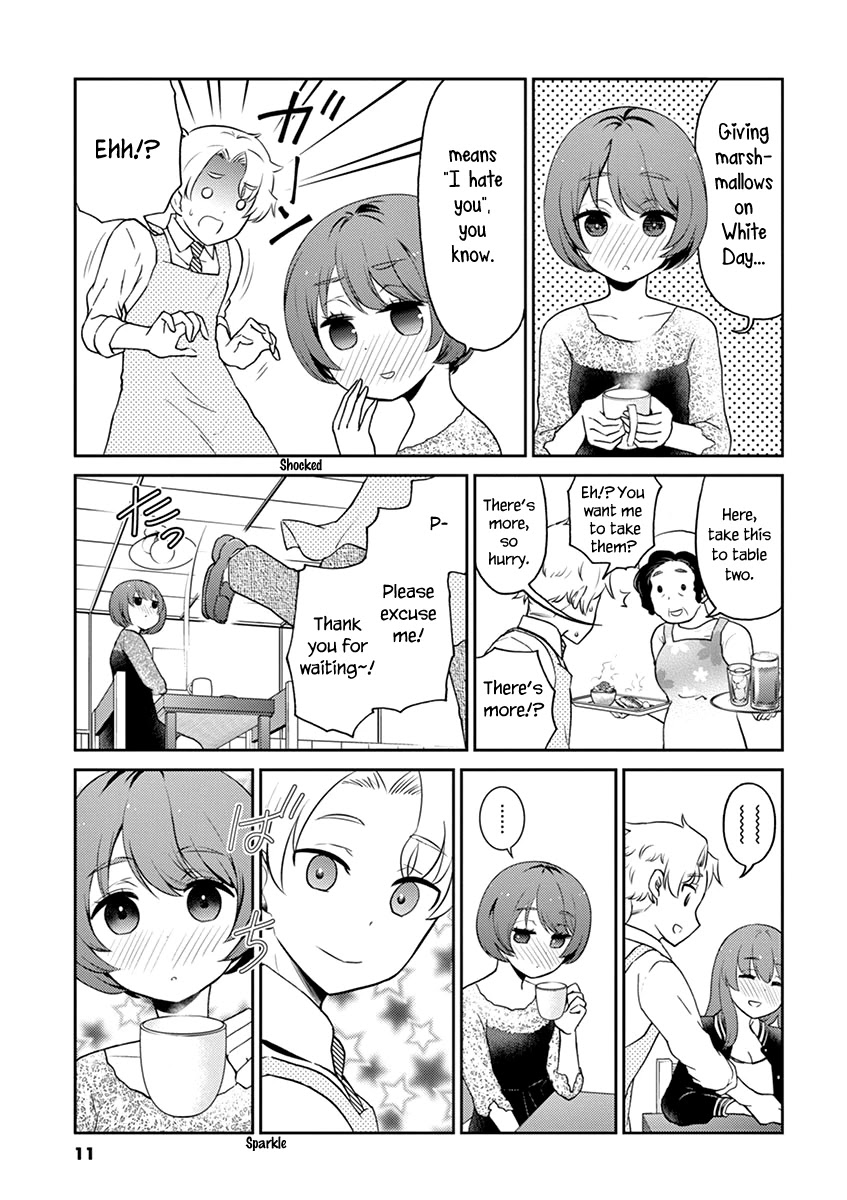 Alcohol is for Married Couples Chapter 100 page 14 - Chapter 100: Hot Kahlua with Marshmallows
