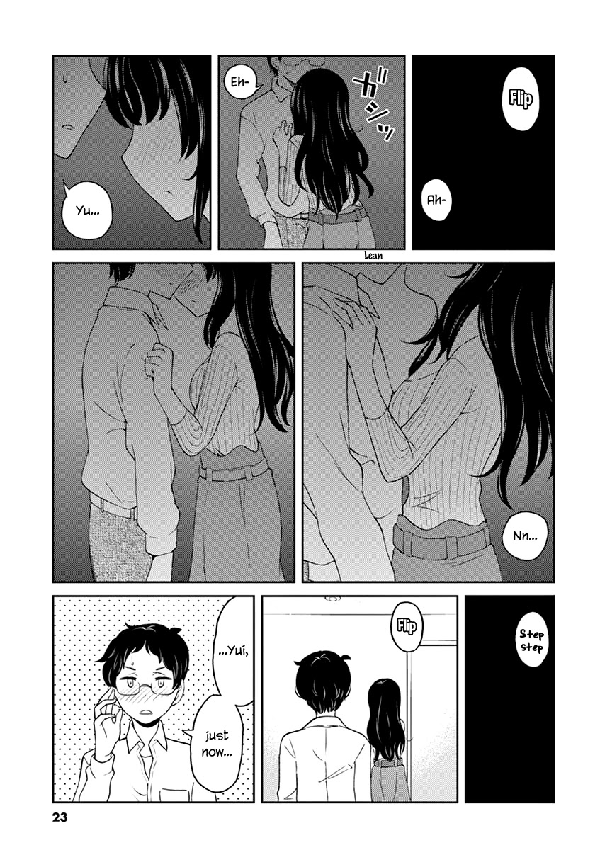 Alcohol is for Married Couples Chapter 101 page 9 - Chapter 101: Angel Kiss
