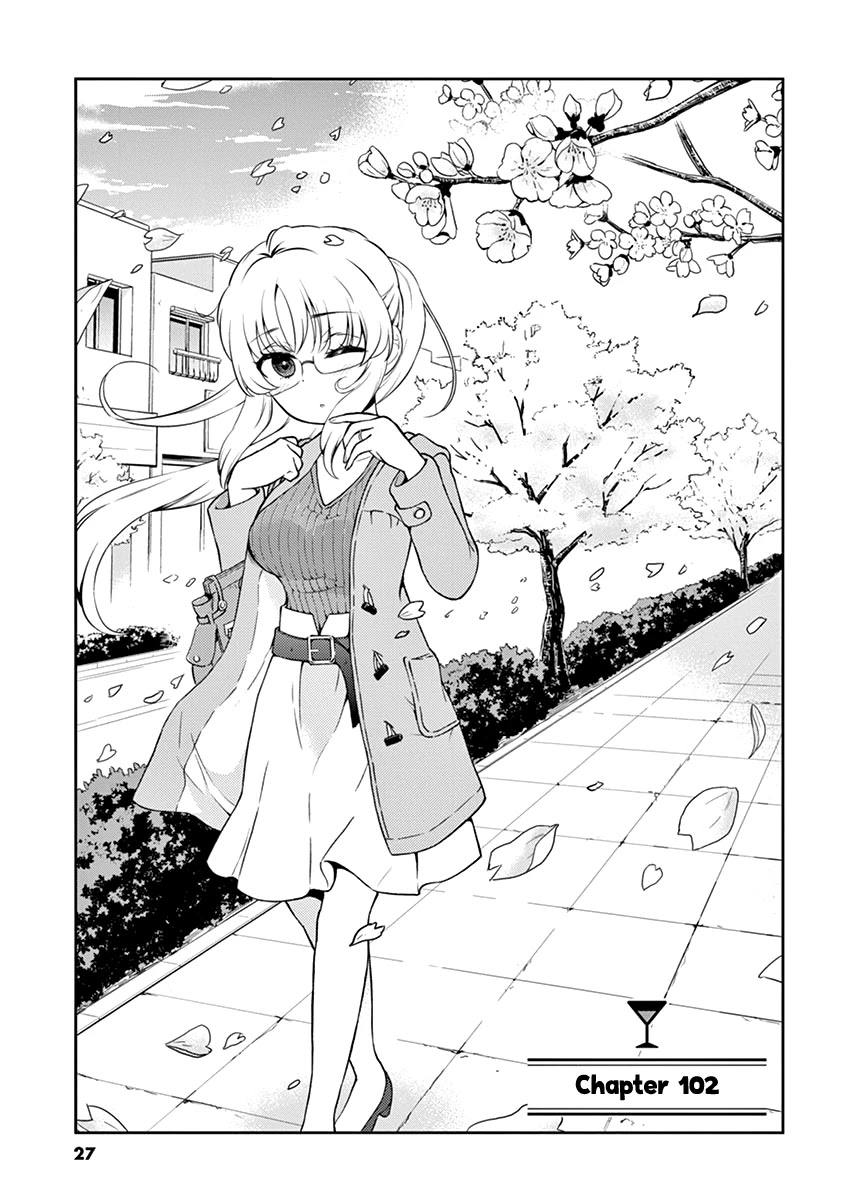 Alcohol is for Married Couples Chapter 102 page 1 - Chapter 102: Orange Blossom