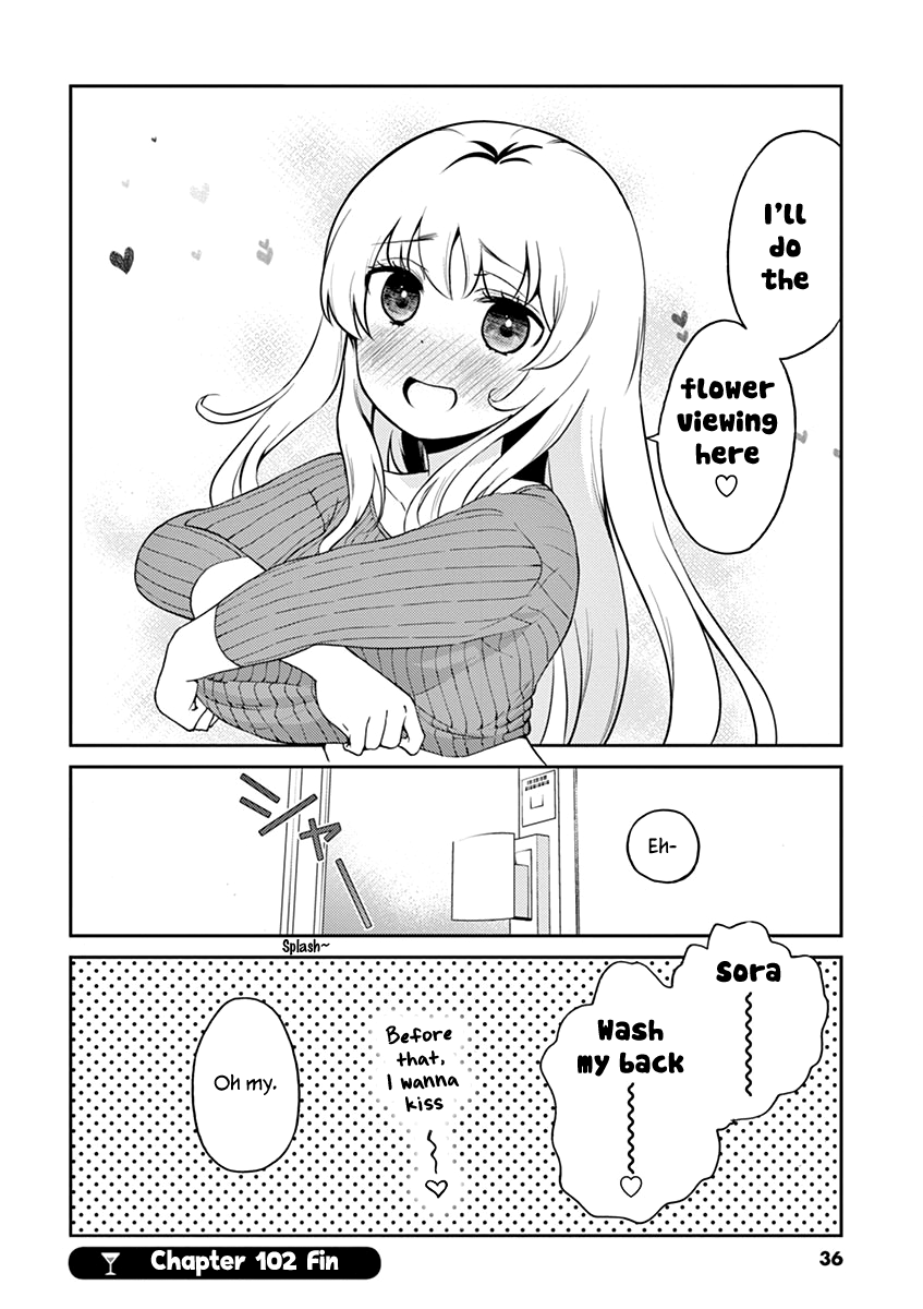 Alcohol is for Married Couples Chapter 102 page 10 - Chapter 102: Orange Blossom