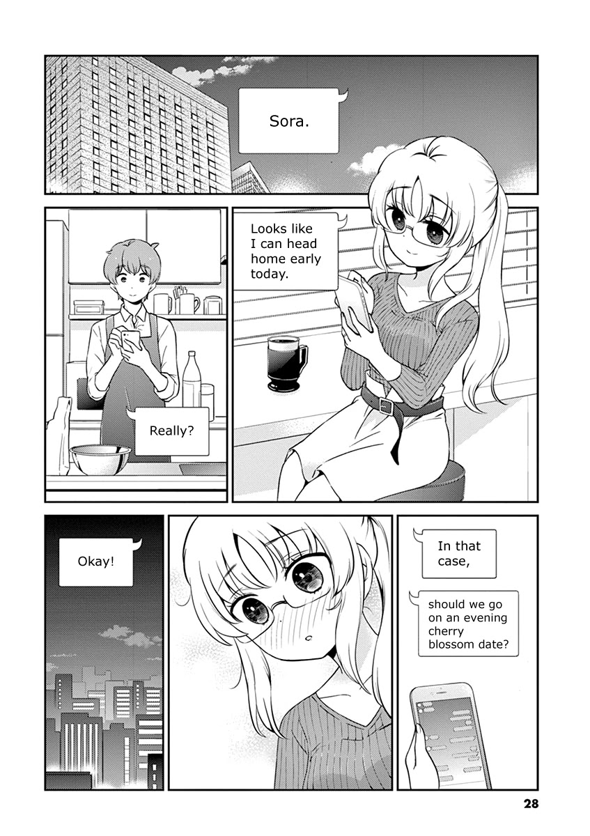 Alcohol is for Married Couples Chapter 102 page 2 - Chapter 102: Orange Blossom