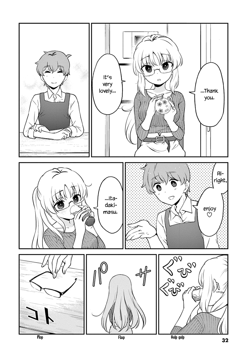 Alcohol is for Married Couples Chapter 102 page 6 - Chapter 102: Orange Blossom