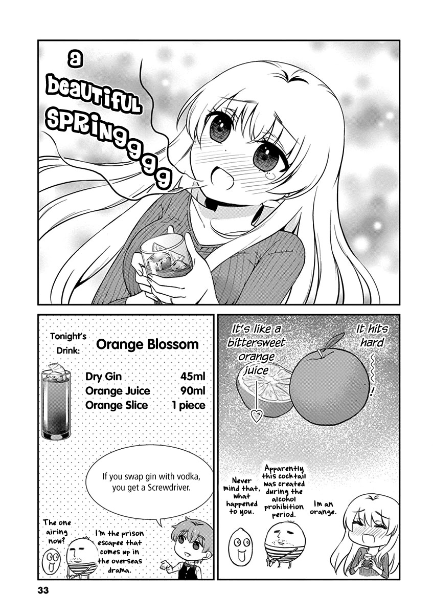 Alcohol is for Married Couples Chapter 102 page 7 - Chapter 102: Orange Blossom