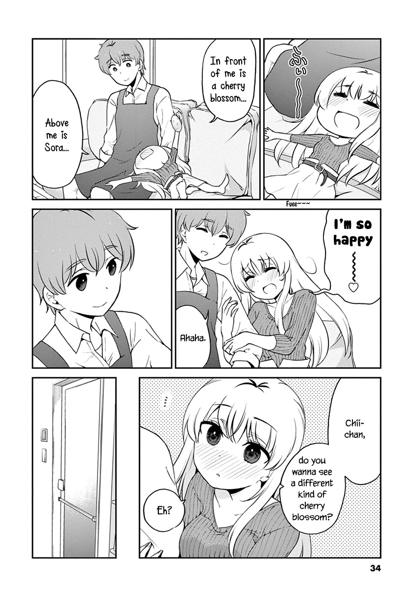 Alcohol is for Married Couples Chapter 102 page 8 - Chapter 102: Orange Blossom