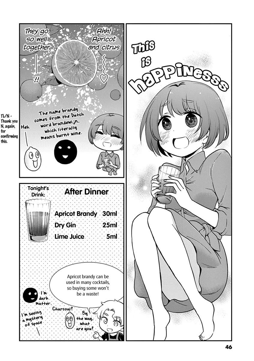 Alcohol is for Married Couples Chapter 103 page 8 - Chapter 103: After Dinner