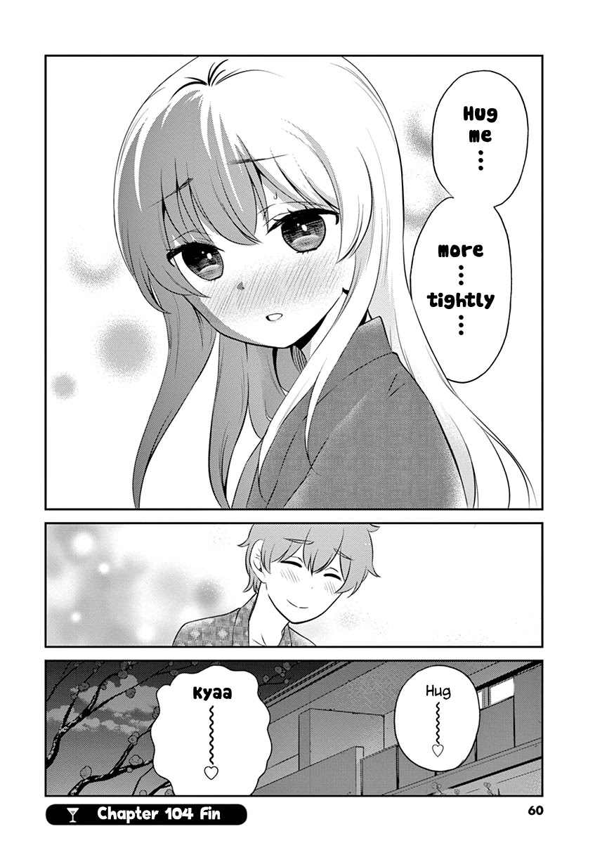 Alcohol is for Married Couples Chapter 104 page 10 - Chapter 104: Gin Buck
