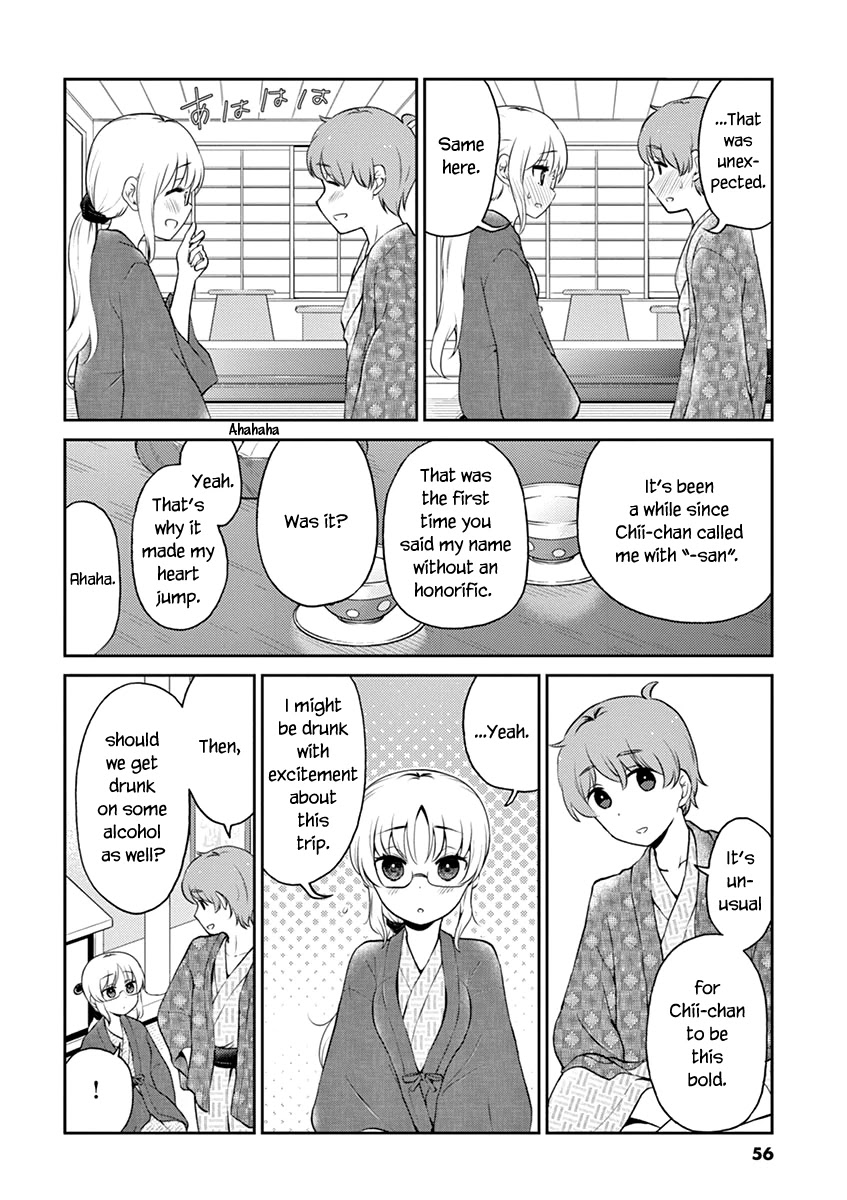 Alcohol is for Married Couples Chapter 104 page 6 - Chapter 104: Gin Buck