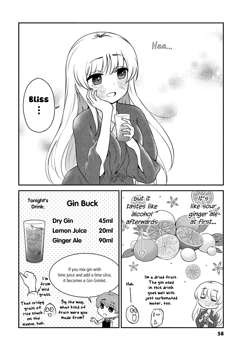 Alcohol is for Married Couples Chapter 104 page 8 - Chapter 104: Gin Buck