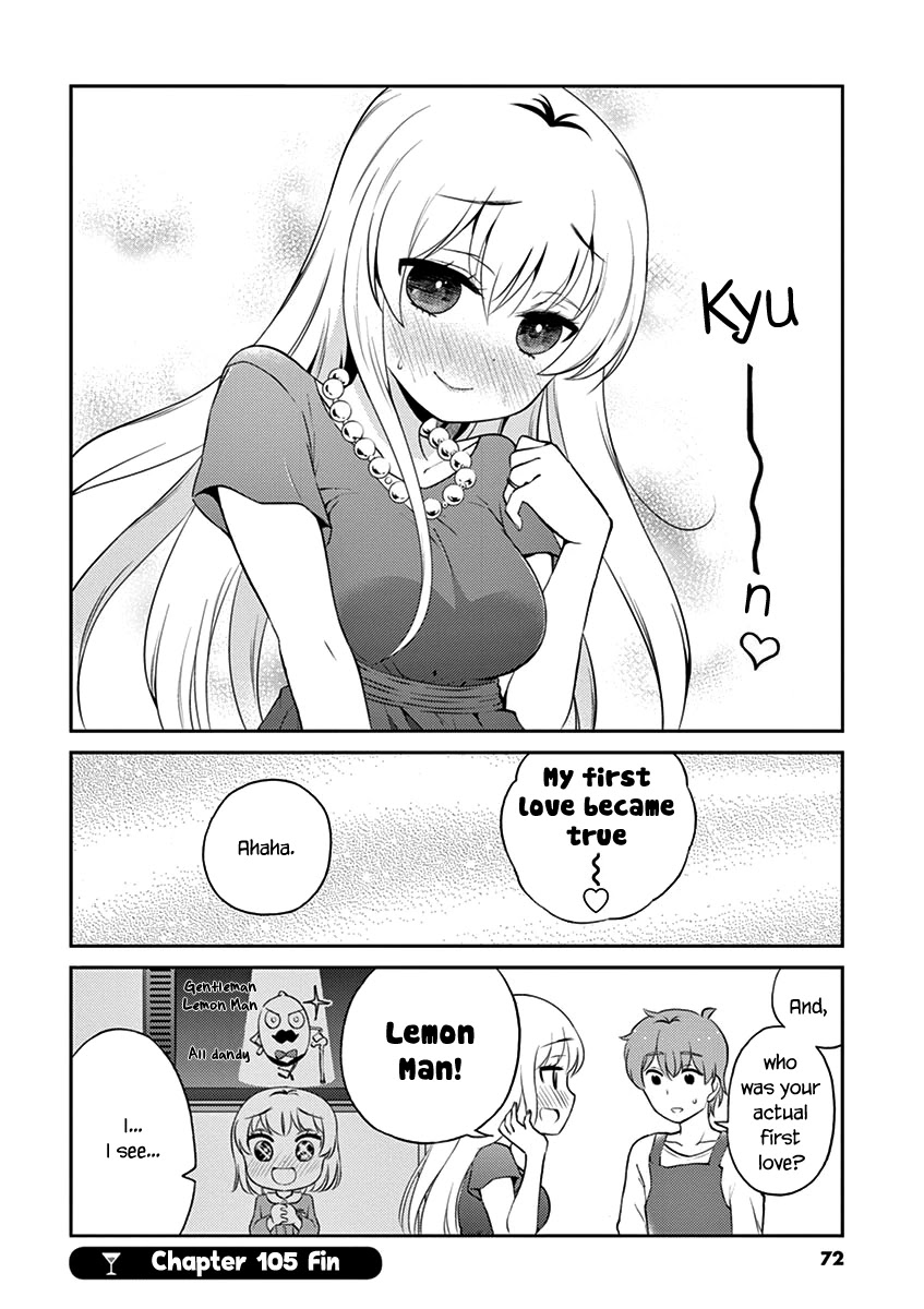 Alcohol is for Married Couples Chapter 105 page 10 - Chapter 105: Imperial Fizz