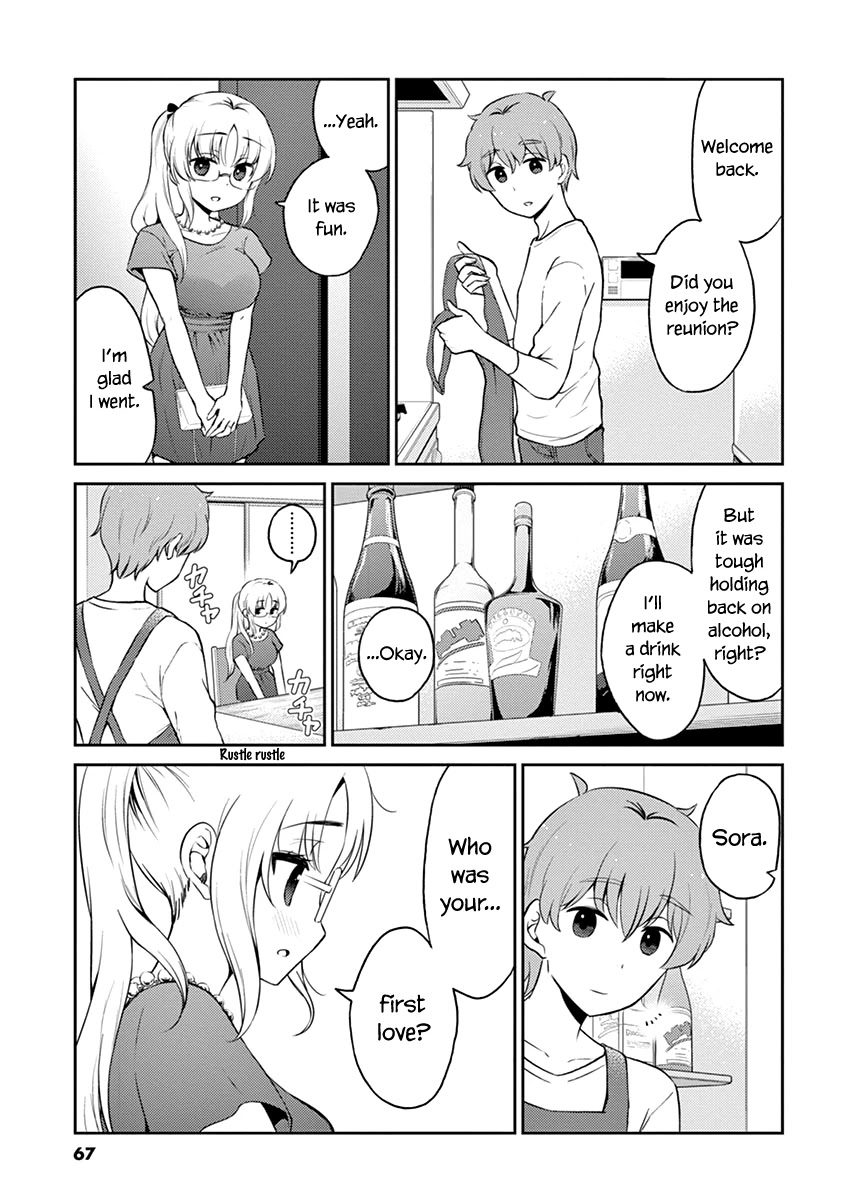 Alcohol is for Married Couples Chapter 105 page 5 - Chapter 105: Imperial Fizz