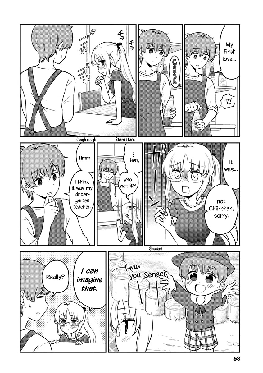Alcohol is for Married Couples Chapter 105 page 6 - Chapter 105: Imperial Fizz