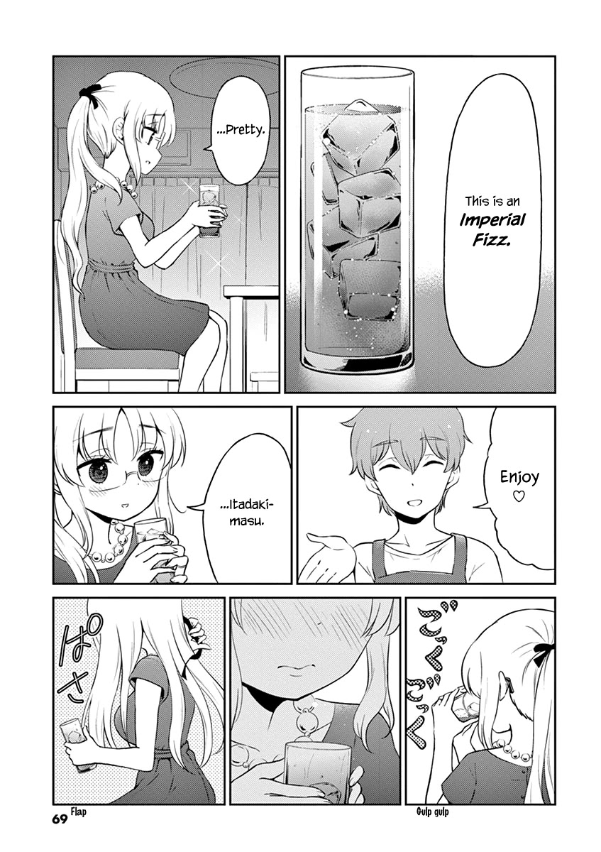 Alcohol is for Married Couples Chapter 105 page 7 - Chapter 105: Imperial Fizz